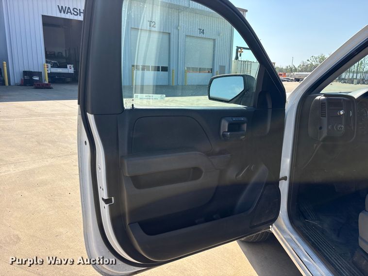 image for item ES8726 2016 GMC Sierra 1500 pickup truck