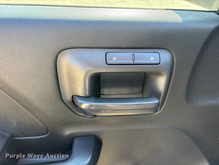 image for item ES8726 2016 GMC Sierra 1500 pickup truck