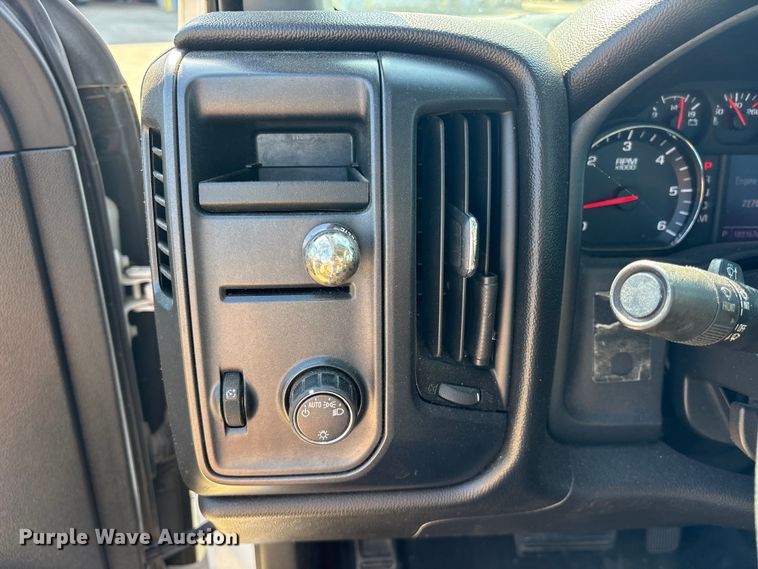 image for item ES8726 2016 GMC Sierra 1500 pickup truck