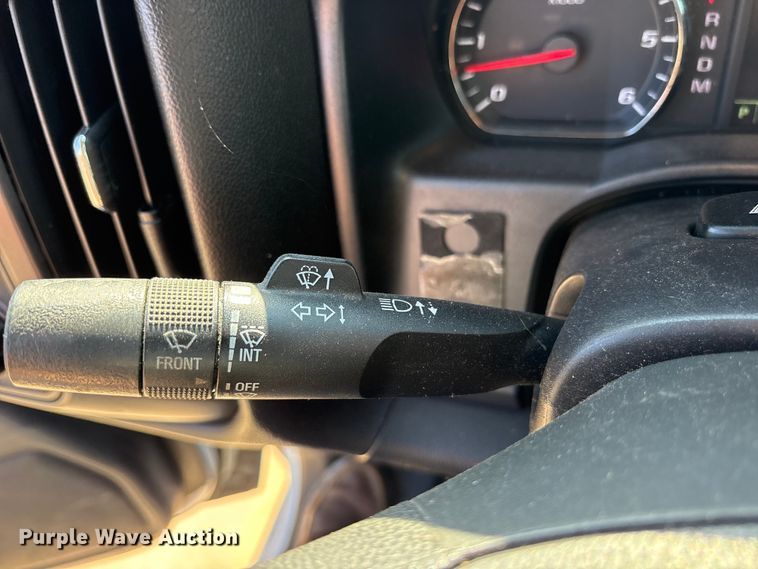 image for item ES8726 2016 GMC Sierra 1500 pickup truck