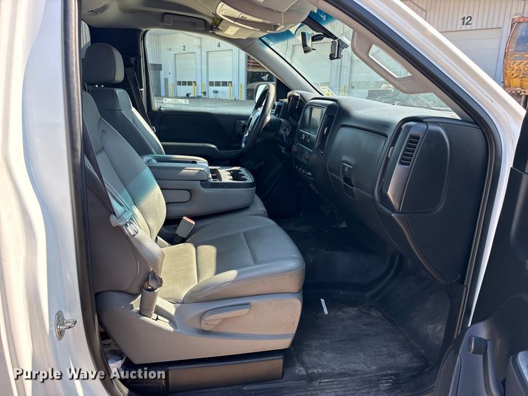 image for item ES8726 2016 GMC Sierra 1500 pickup truck