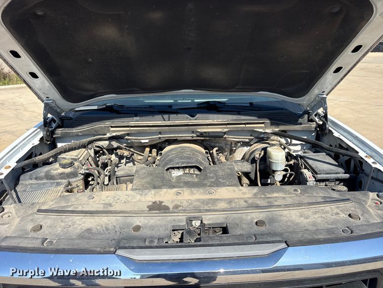 image for item ES8726 2016 GMC Sierra 1500 pickup truck