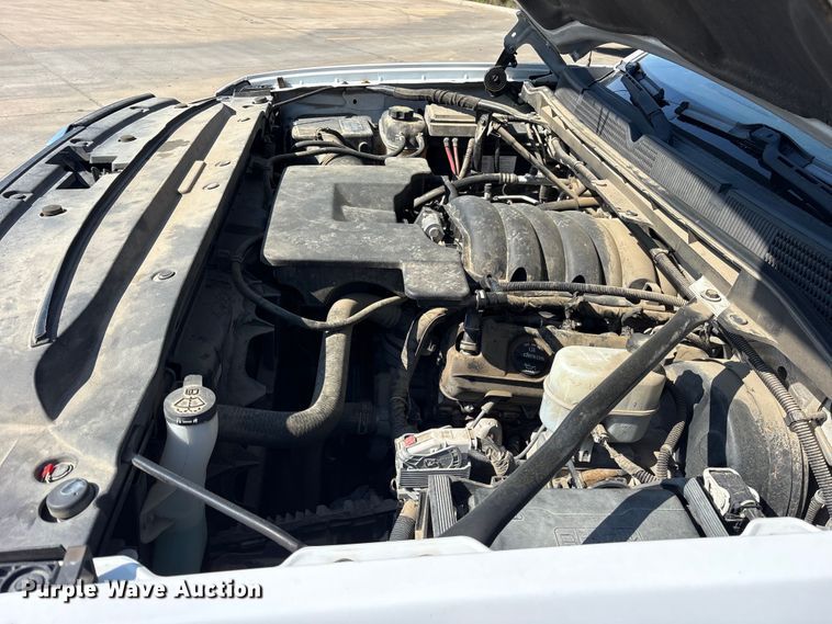 image for item ES8726 2016 GMC Sierra 1500 pickup truck