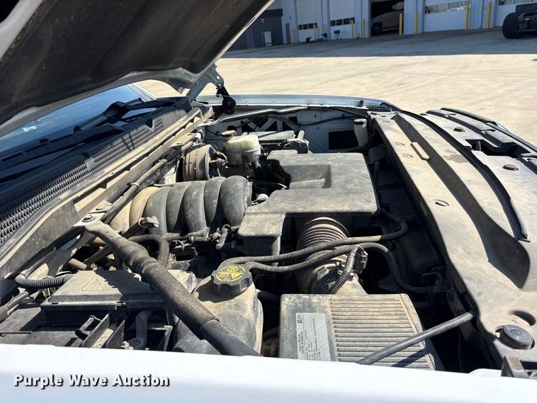 image for item ES8726 2016 GMC Sierra 1500 pickup truck