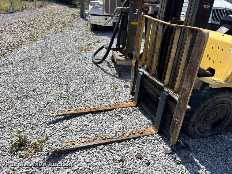 image for item ES8728 Hyster H50XM forklift