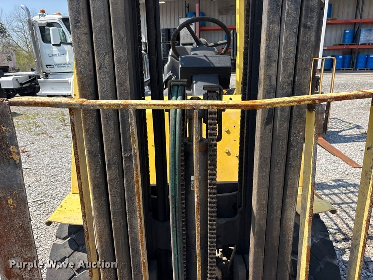image for item ES8728 Hyster H50XM forklift