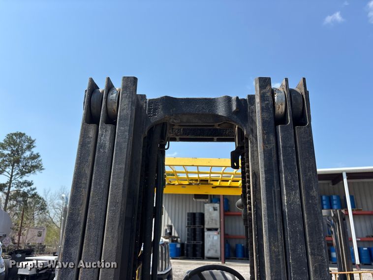 image for item ES8728 Hyster H50XM forklift