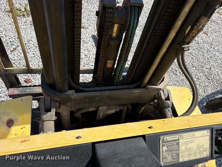 image for item ES8728 Hyster H50XM forklift