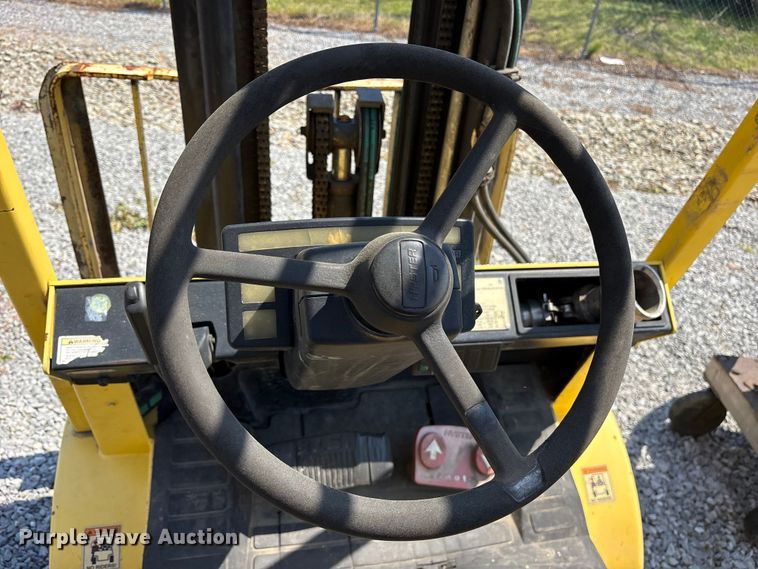 image for item ES8728 Hyster H50XM forklift