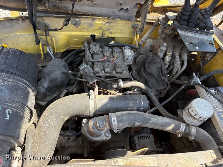 image for item ES8728 Hyster H50XM forklift