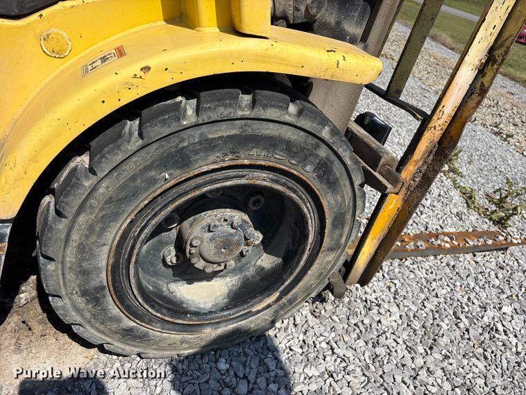 image for item ES8728 Hyster H50XM forklift