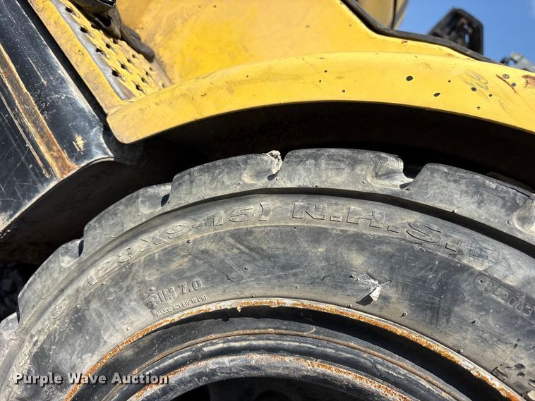 image for item ES8728 Hyster H50XM forklift