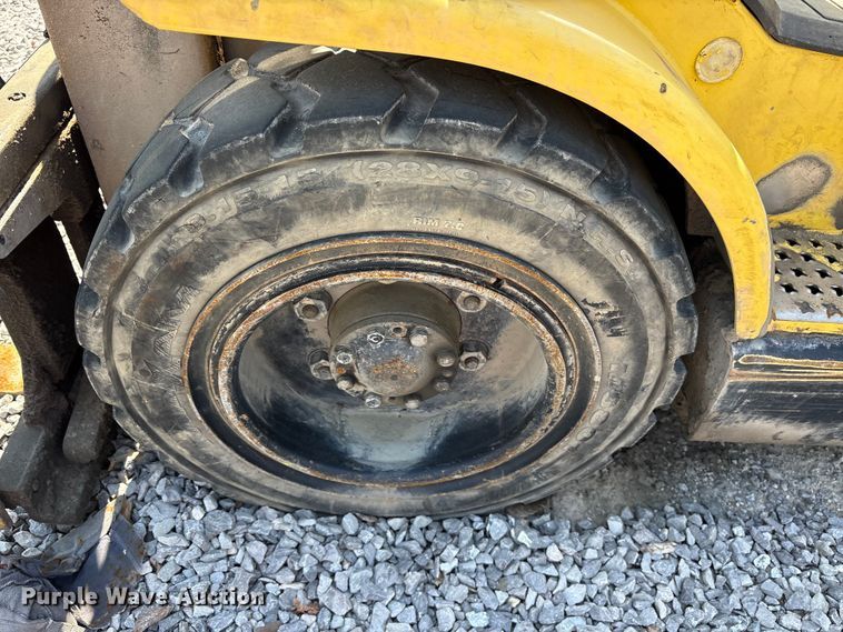 image for item ES8728 Hyster H50XM forklift