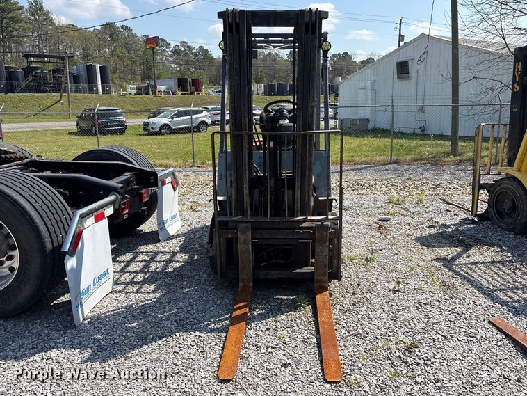 image for item ES8730 1995 Toyota 42-6FGU18 forklift