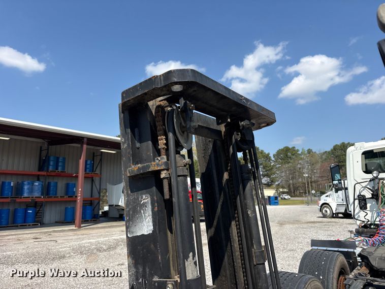 image for item ES8730 1995 Toyota 42-6FGU18 forklift