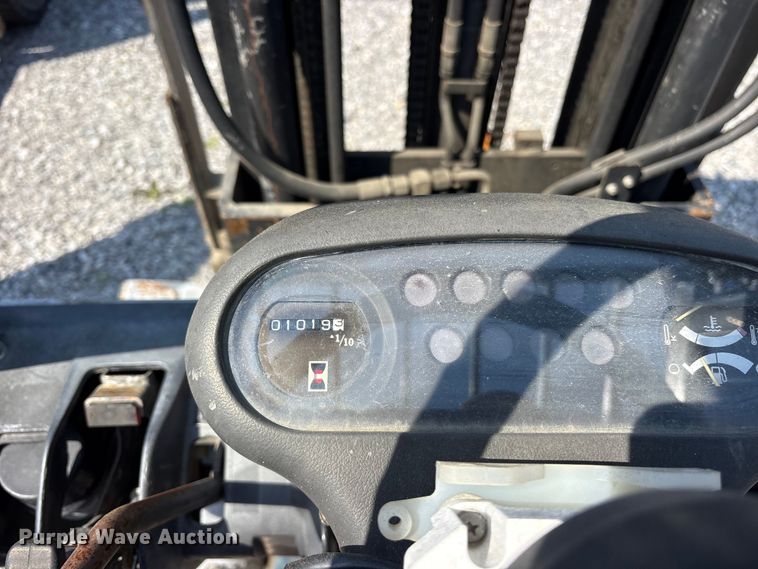 image for item ES8730 1995 Toyota 42-6FGU18 forklift