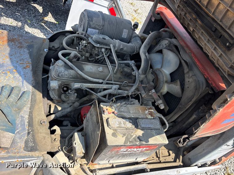 image for item ES8730 1995 Toyota 42-6FGU18 forklift