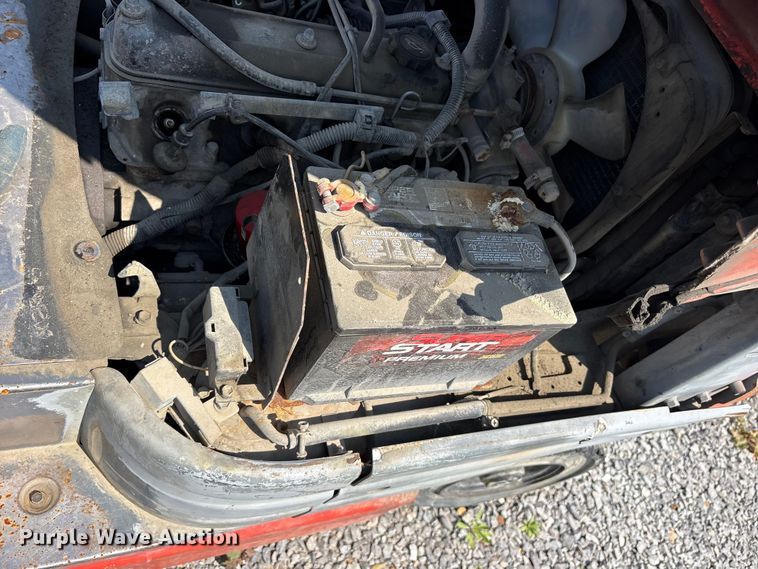 image for item ES8730 1995 Toyota 42-6FGU18 forklift