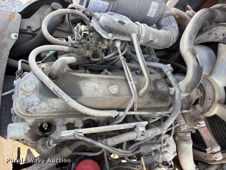 image for item ES8730 1995 Toyota 42-6FGU18 forklift
