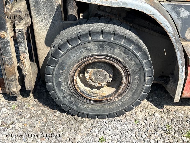image for item ES8730 1995 Toyota 42-6FGU18 forklift