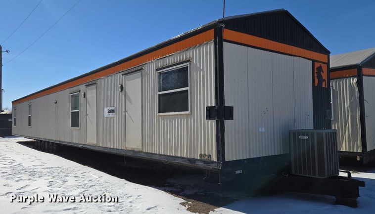 image for item ET1217 2011 Fleetwood portable home