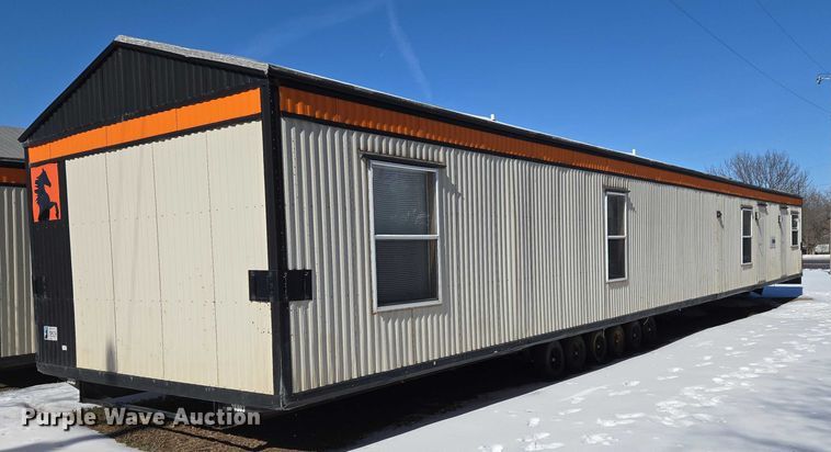 image for item ET1217 2011 Fleetwood portable home