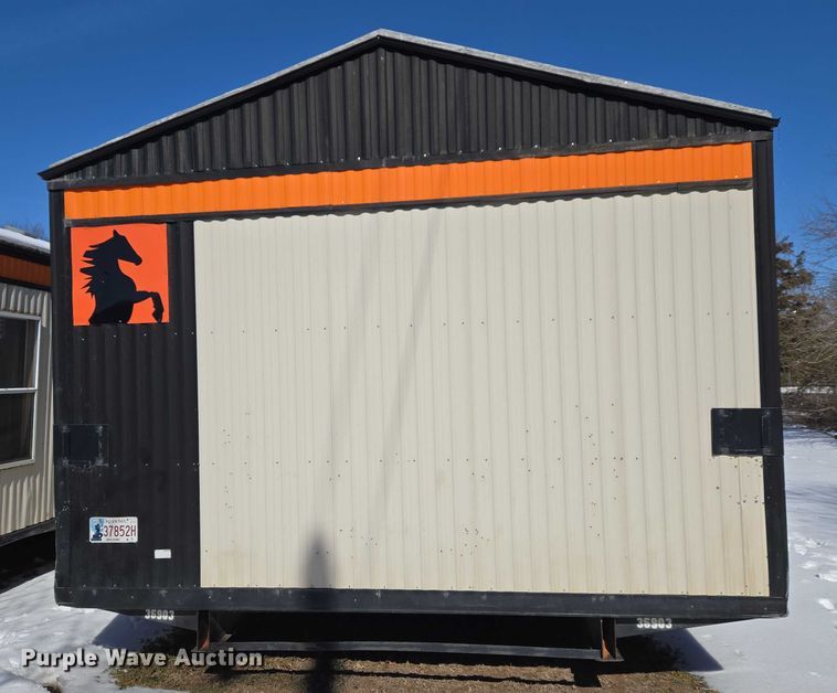 image for item ET1217 2011 Fleetwood portable home