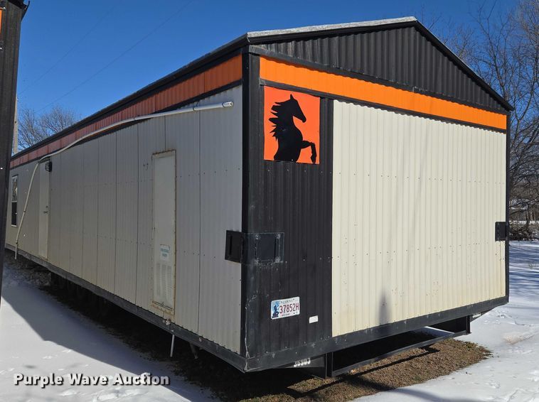 image for item ET1217 2011 Fleetwood portable home