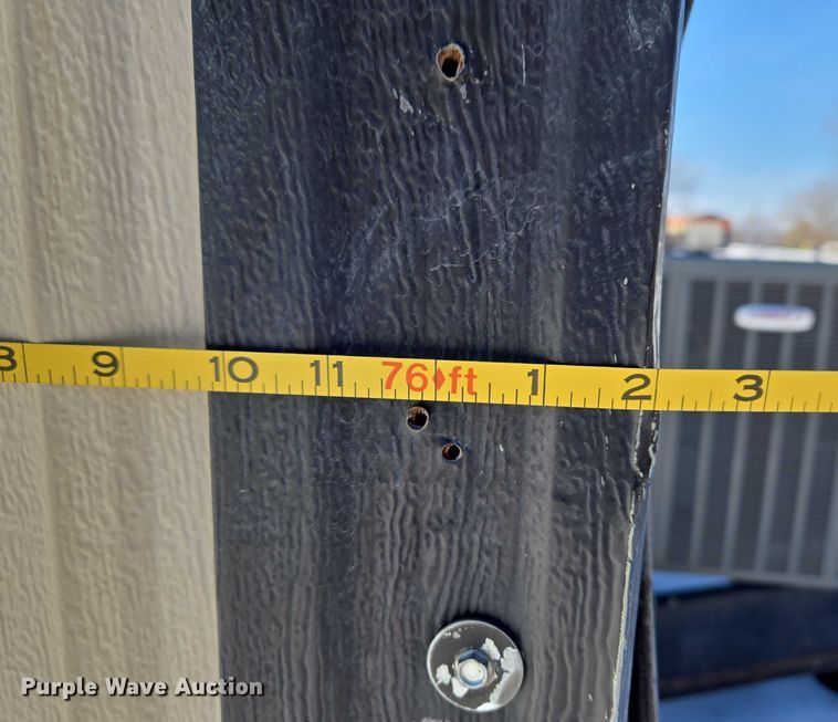 image for item ET1217 2011 Fleetwood portable home