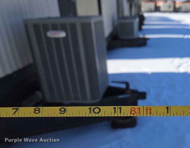 image for item ET1217 2011 Fleetwood portable home