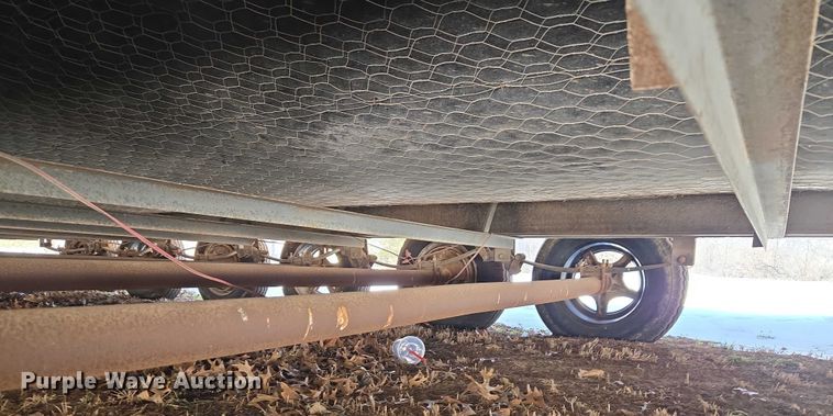 image for item ET1217 2011 Fleetwood portable home