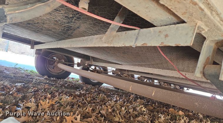 image for item ET1217 2011 Fleetwood portable home