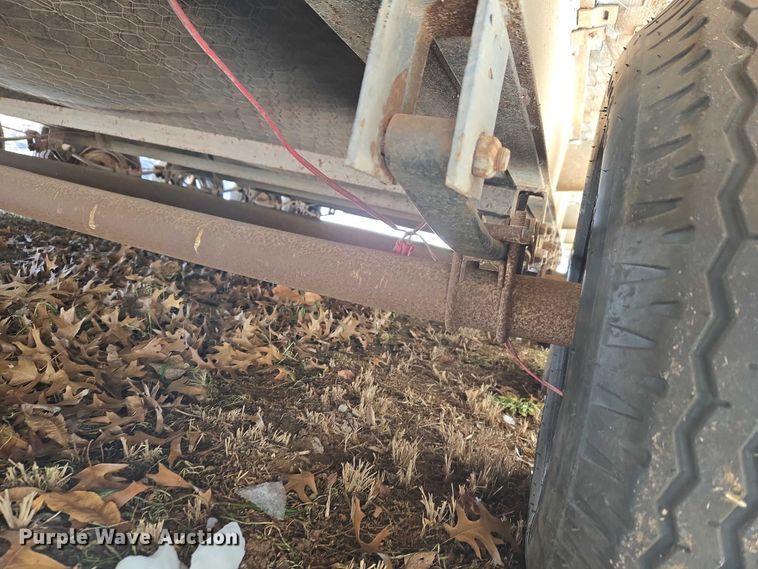 image for item ET1217 2011 Fleetwood portable home