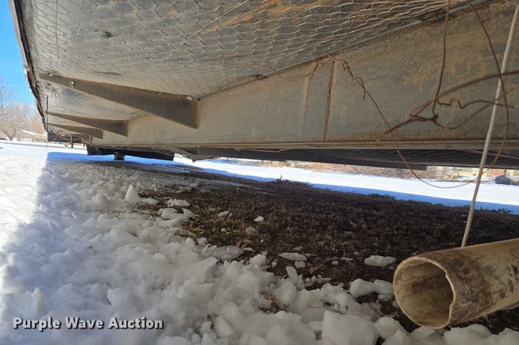 image for item ET1217 2011 Fleetwood portable home