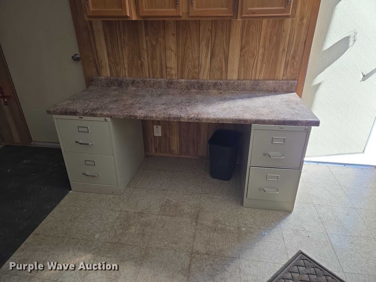 image for item ET1217 2011 Fleetwood portable home