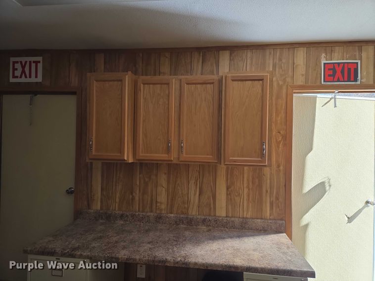 image for item ET1217 2011 Fleetwood portable home