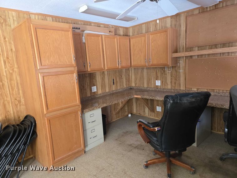 image for item ET1217 2011 Fleetwood portable home