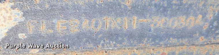 image for item ET1217 2011 Fleetwood portable home