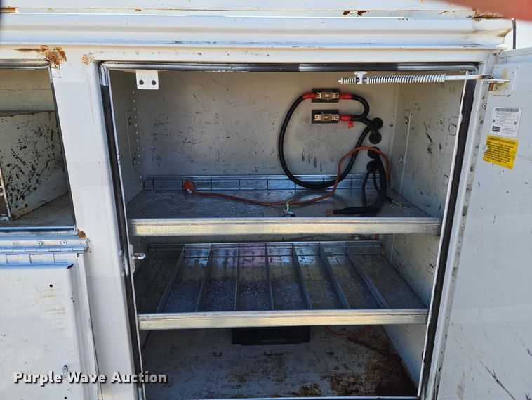 image for item ET1265 2008 Ford F450 bucket truck