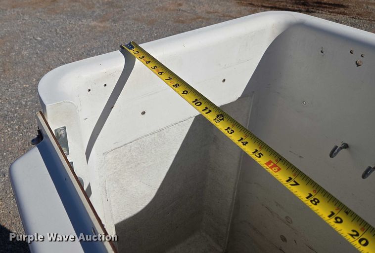 image for item ET1265 2008 Ford F450 bucket truck