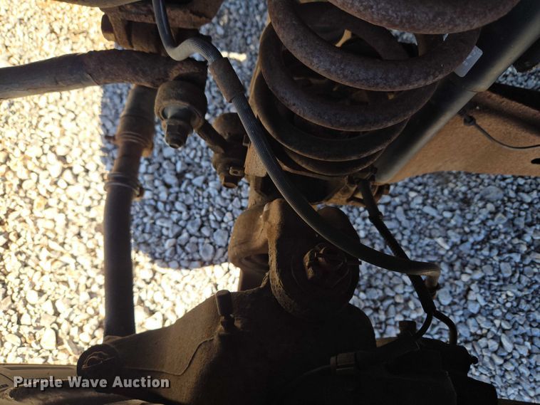 image for item ET1265 2008 Ford F450 bucket truck