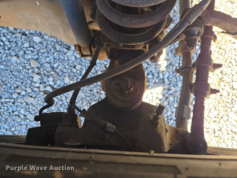 image for item ET1265 2008 Ford F450 bucket truck