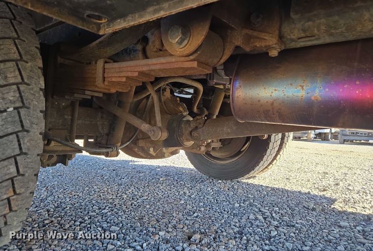 image for item ET1265 2008 Ford F450 bucket truck