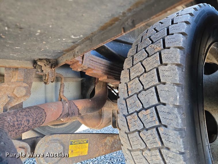 image for item ET1265 2008 Ford F450 bucket truck