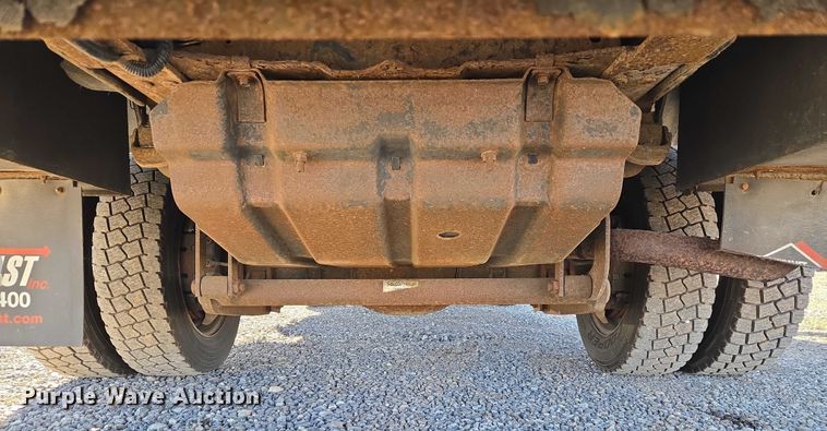 image for item ET1265 2008 Ford F450 bucket truck