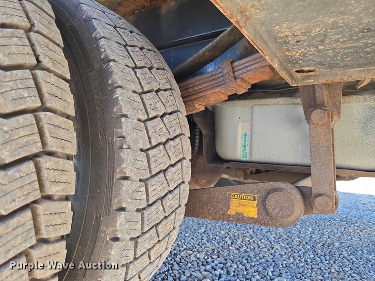 image for item ET1265 2008 Ford F450 bucket truck