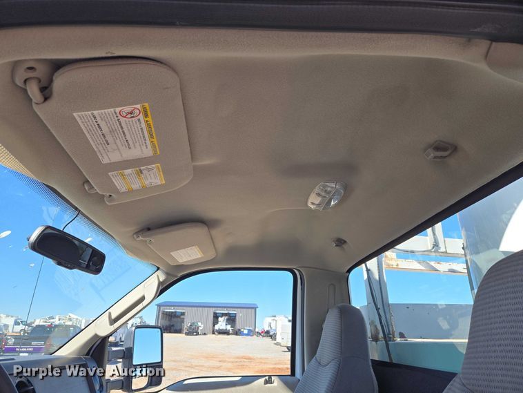 image for item ET1265 2008 Ford F450 bucket truck