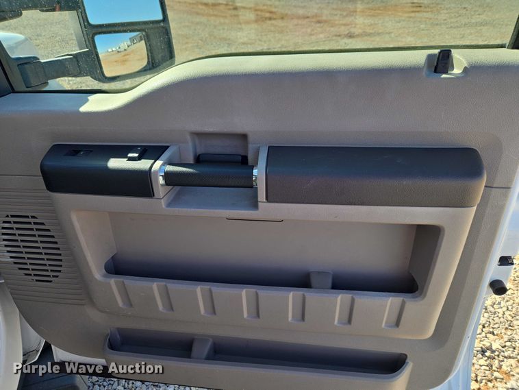 image for item ET1265 2008 Ford F450 bucket truck