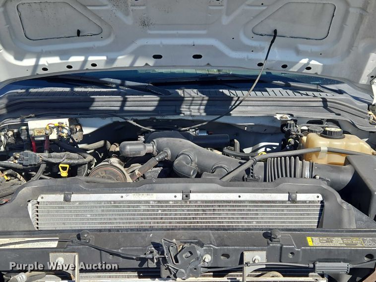 image for item ET1265 2008 Ford F450 bucket truck