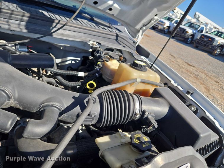 image for item ET1265 2008 Ford F450 bucket truck